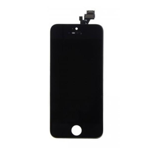 iPhone 5 LCD Skärm OEM - Svart Black