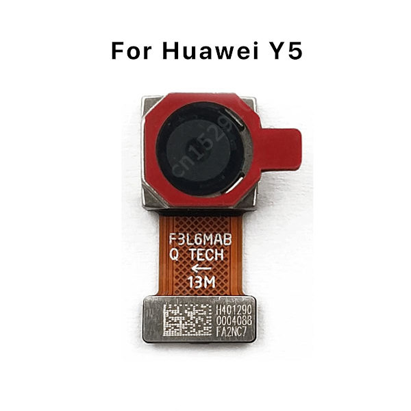 Huawei Y5P Bakre Kamera "Multicolor"
"multifärg"