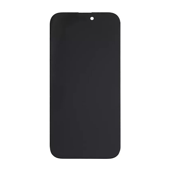 iPhone 16 Pro Max Skärm med LCD Display In-Cell Svart