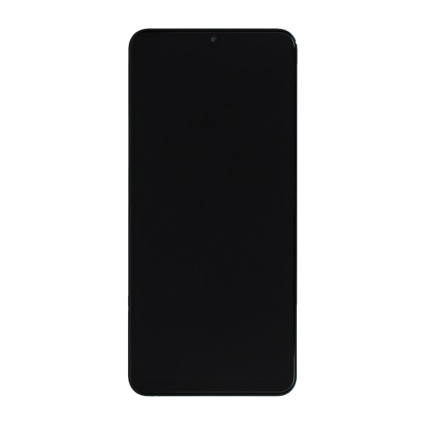 Samsung Galaxy A04s 2022 (SM-A047) Skärm med LCD Display Original - Svart Black