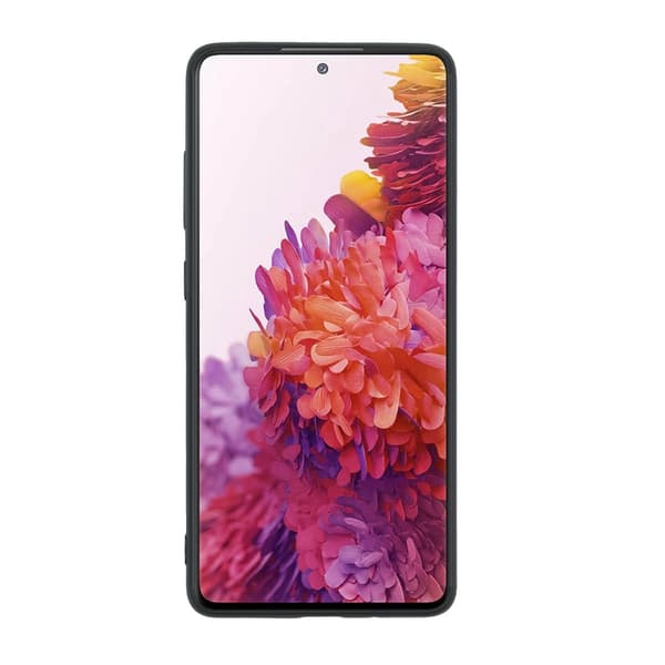 Samsung S20 FE 4G Plånboksfodral Magnet Rvelon - Svart Black