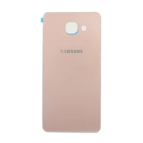 Samsung Galaxy A5 2016 Baksida - Rosa Rosa