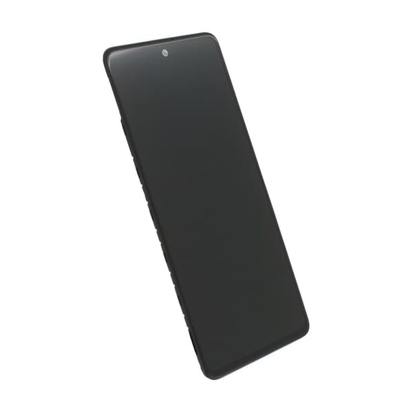 Samsung Galaxy A51 (SM-A515F) LCD Skärm med Display Original - Svart Blå