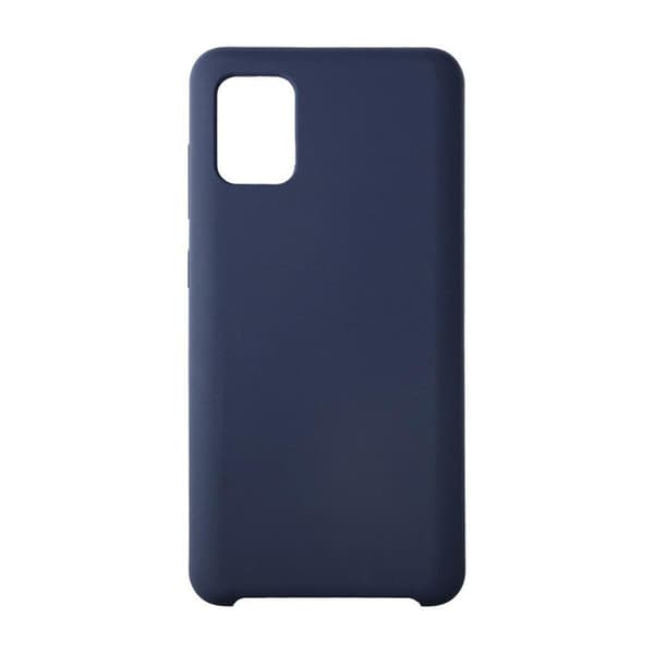 Samsung Galaxy A31 4G Silikonskal - Blå Blue