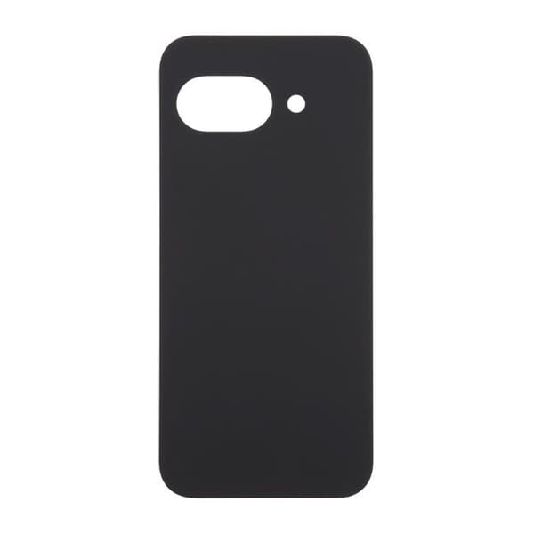 Google Pixel 9a Baksida - Svart sort
