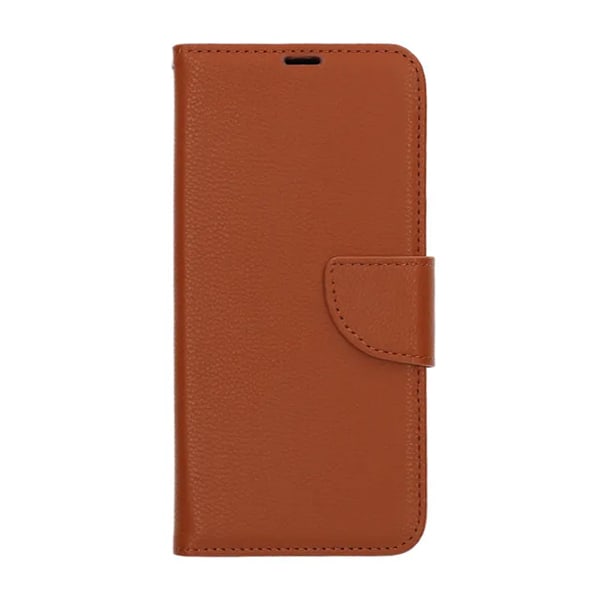 Samsung Galaxy A52s Plånboksfodral med Stativ - Brun Brun