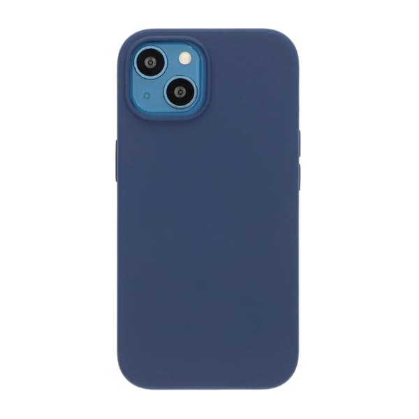 iPhone 15 Mobilskal Silikon Rvelon - Blå Blå