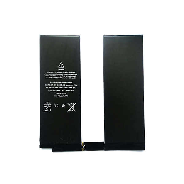 iPad Pro 10.5" Batteri Black