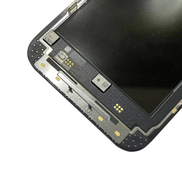 iPhone 13 Pro OLED Skärm - Svart (tagen från ny iPhone) Black