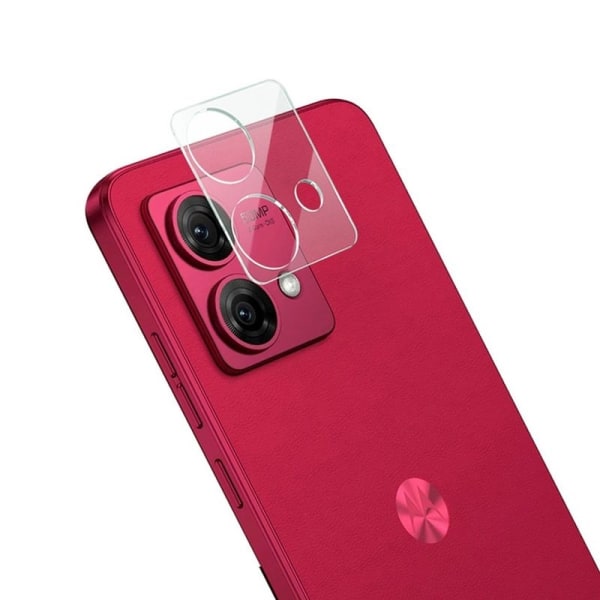 Motorola Moto G84 5G Kameraskydd Härdat Glas - Transparent Transparent
