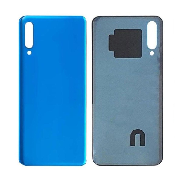 Samsung Galaxy A70 Baksida - Blå Blue