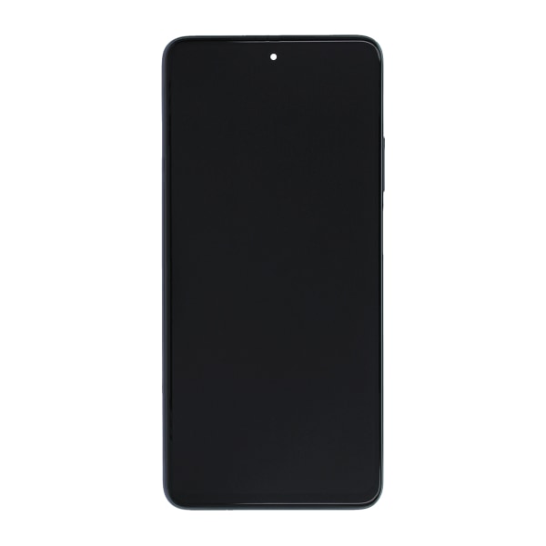 Xiaomi Mi 10T Lite 5G (2020) Skärm med LCD Display Original - Gr Grey