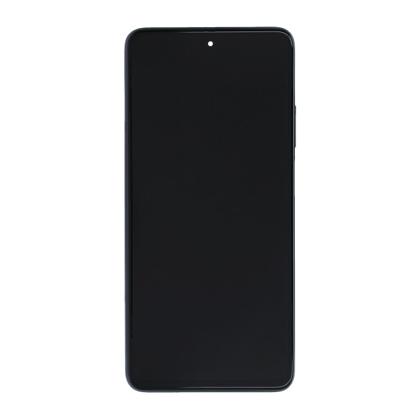 Xiaomi Mi 10T Lite 5G (2020) Skärm med LCD Display Original - Grå grå