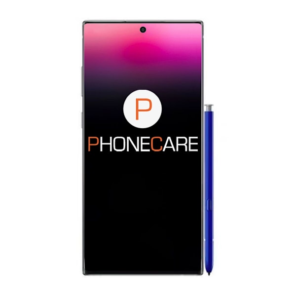 Begagnad Galaxy Note 10 256GB Aura Glow - Använt skick (C) Silver