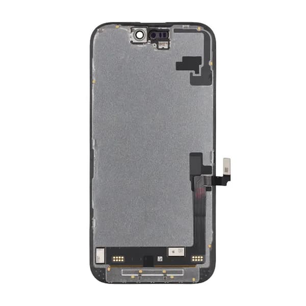 iPhone 16 Skärm med OLED Display Original Black