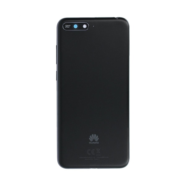 Huawei Y6 2018 Baksida/Batterilucka Original - Svart Svart