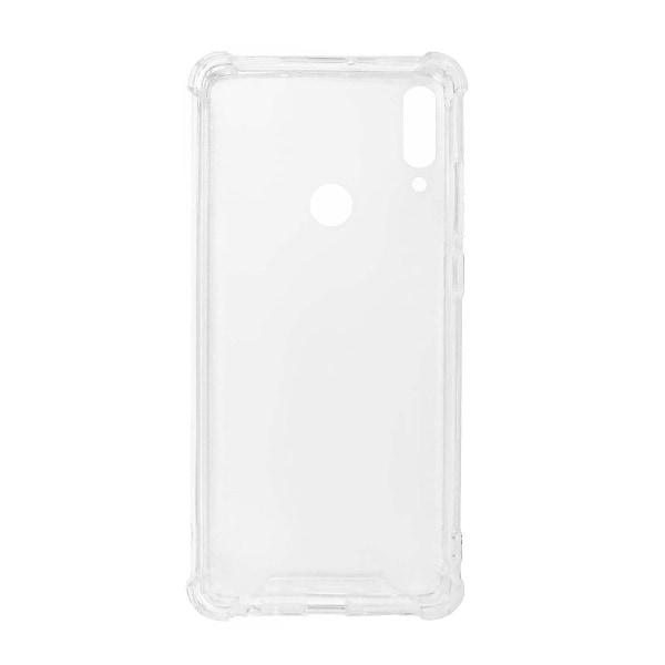 Stöttåligt Mobilskal Huawei Nova 3 - Transparent Transparent