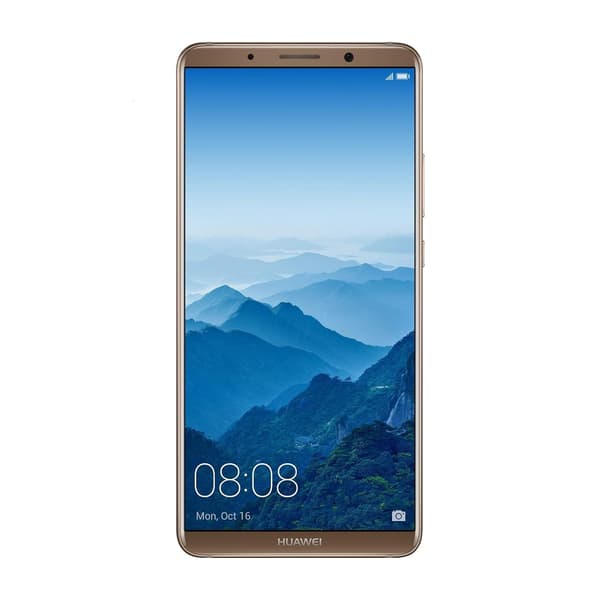 Begagnad Huawei Mate 10 Pro 128GB Mocha brown - Bra skick brun