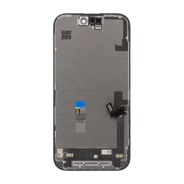 iPhone 16 Skärm med LCD Display JK In-Cell FHD COF Black