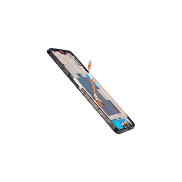 OPPO Reno 4Z 5G Skärm med LCD Display & Ram Original - Svart Black
