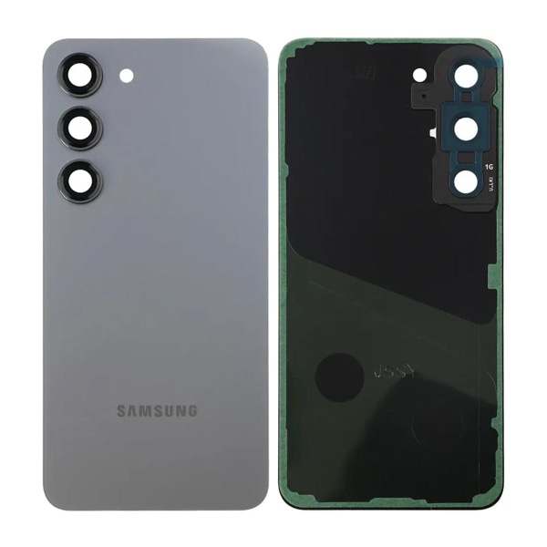 Samsung Galaxy S23 Baksida - Grå Grey
