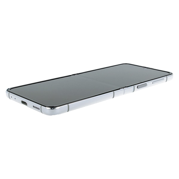 Samsung Galaxy Z Flip 3 5G 2021 (F711) Skärm med LCD Display Original - Silver Silver