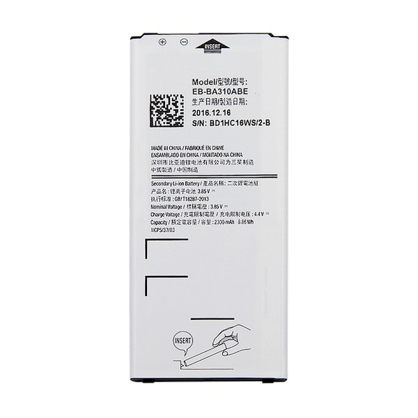 Samsung Galaxy A3 2016 Batteri OEM