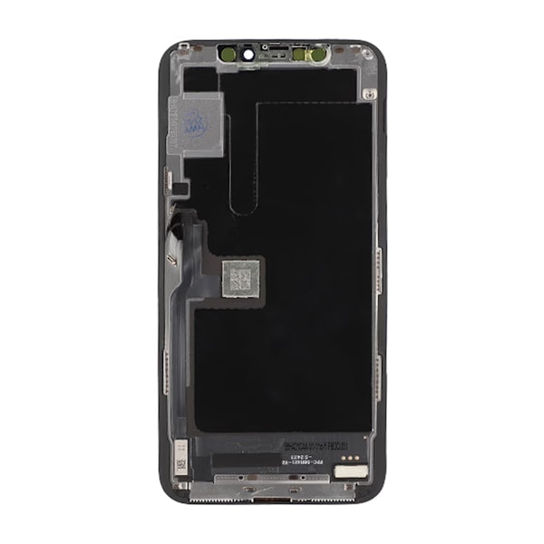 iPhone 11 Pro In-Cell LCD Skärm - Svart Svart