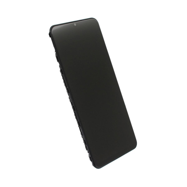 Samsung Galaxy A13 Skärm med LCD Display Original - Svart Svart