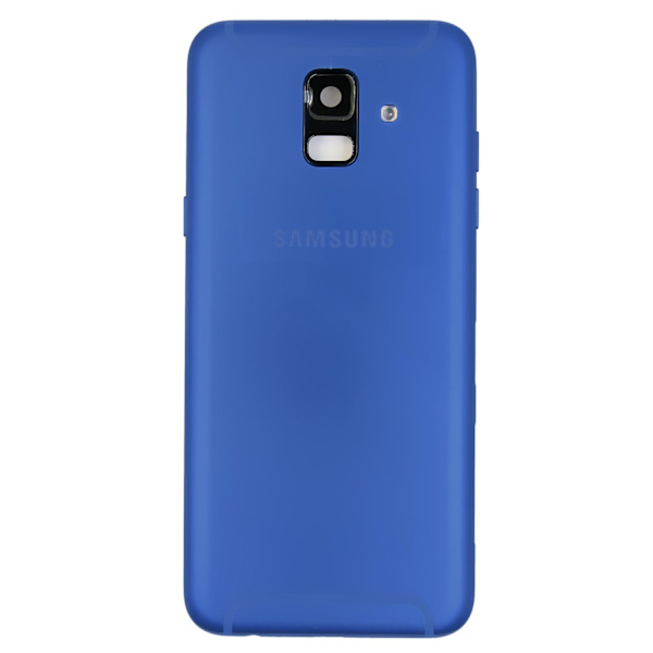 Samsung Galaxy A6 2018 Baksida - Blå Blå