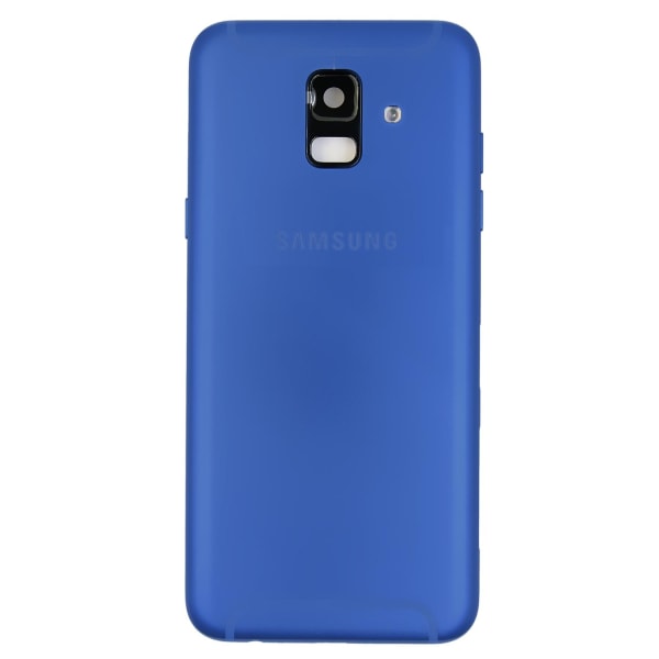 Samsung Galaxy A6 2018 Baksida - Blå Blue