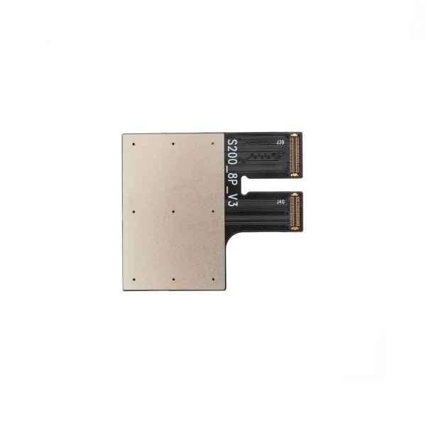 iPhone 8 Plus Testkabel för iTestBox DL S200/S300 till Skärm/Display Black