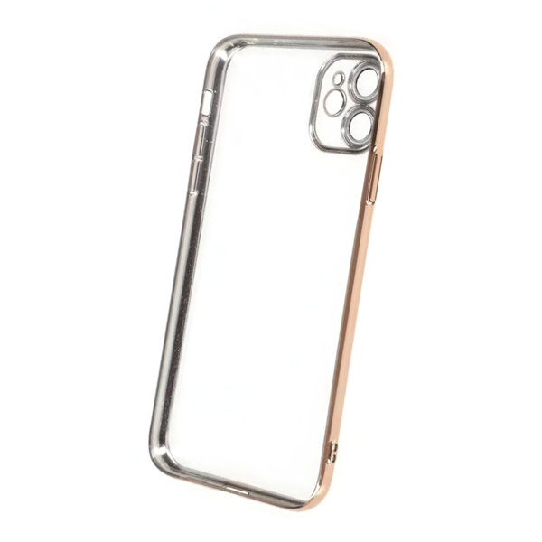 Luxury Mobilskal iPhone 11 - Guld Guld
