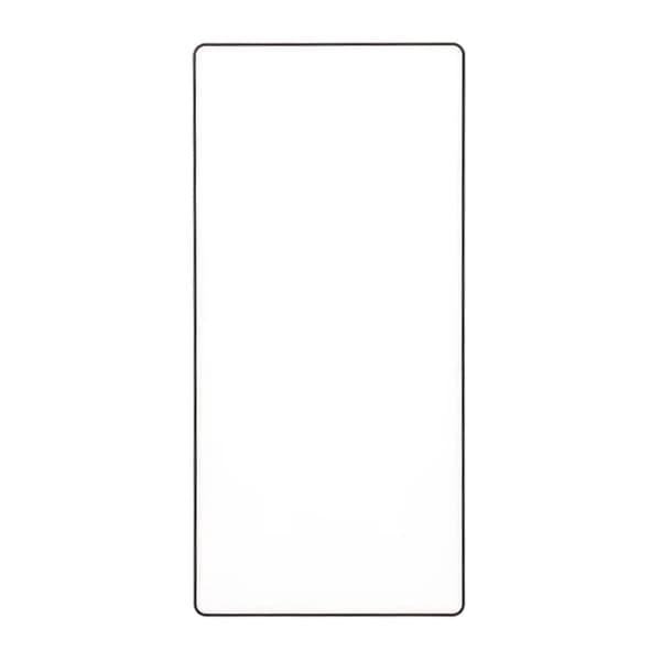 Samsung Galaxy S25 Ultra 0.18mm high aluminum silk Tempered screen unlocking Protector Rv packing no instlation frame