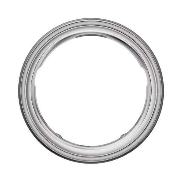 Oura Ring 4 Smart Ring Borstat Silver Storlek 15 - Nyskick