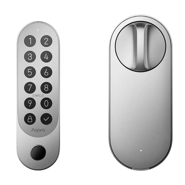 Aqara Smart Lock U200 Kit Silver Nyskick