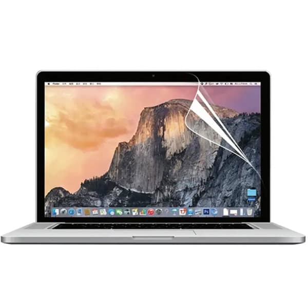 Screen Protector - Macbook Pro 15 Transparent