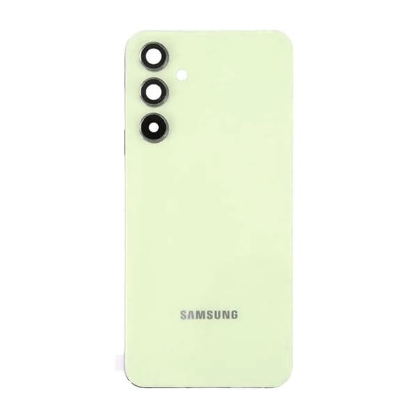 Samsung Galaxy A34 5G Baksida - Lila Lila