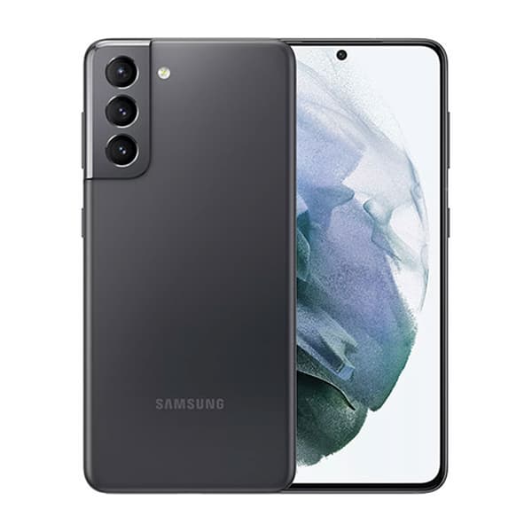 Begagnad Samsung Galaxy S21 128GB Grå - Använt skick grå