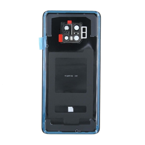 Huawei Mate 20 Pro Baksida/Batterilucka Original - Svart Black