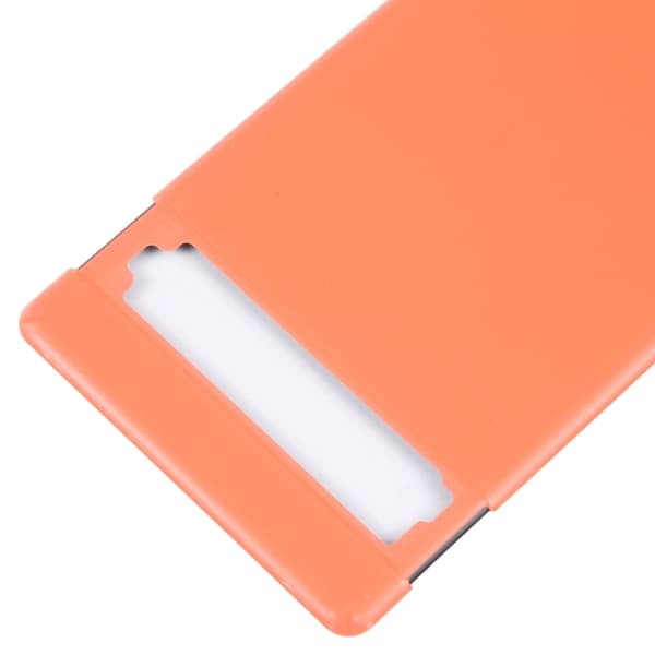Google Pixel 7a Baksida - Korall orange