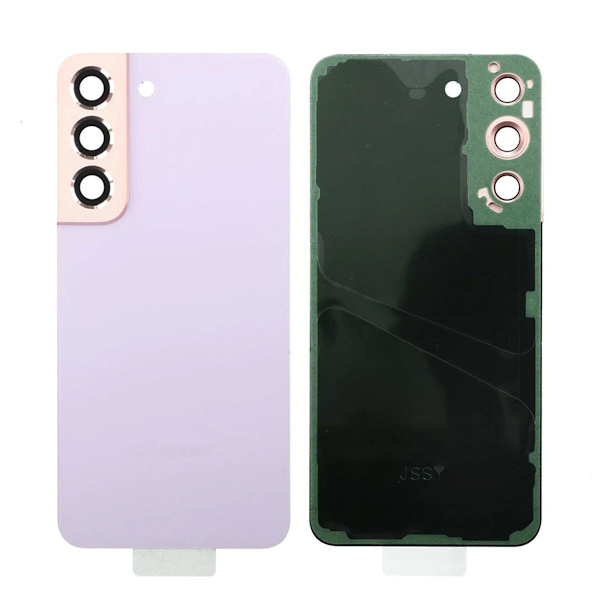 Samsung Galaxy S22 Baksida - Violett Plum