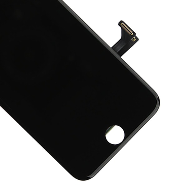 iPhone 7 MX In-Cell LCD Skärm - Svart Black