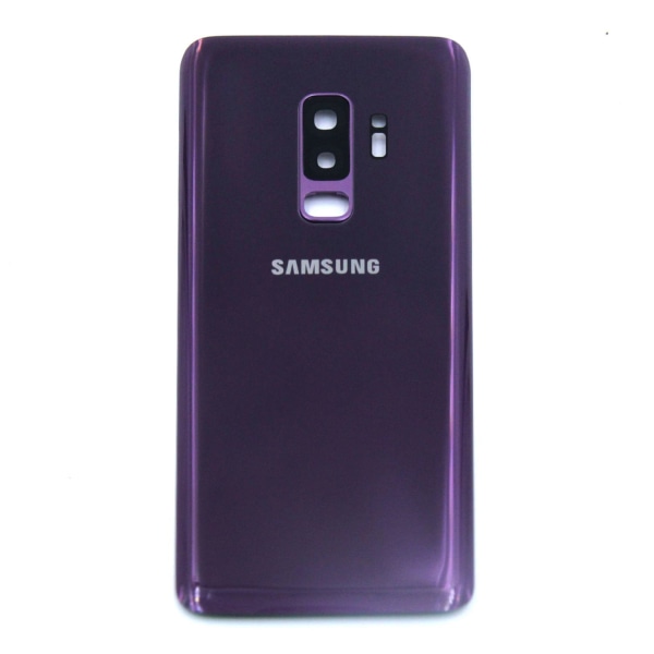 Samsung Galaxy S9 Plus Baksida - Lila Lila