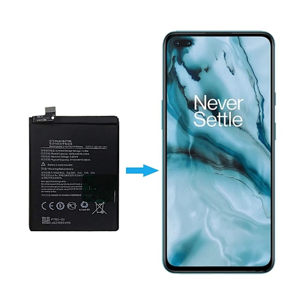 Batteri till OnePlus BLP785