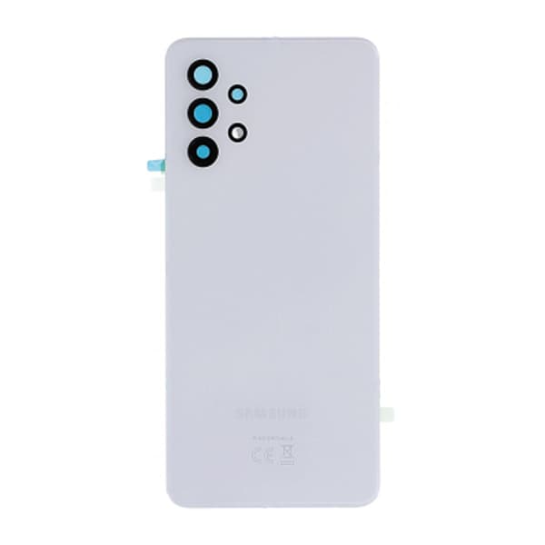 Samsung Galaxy A32 4G Baksida Original - Vit Vit