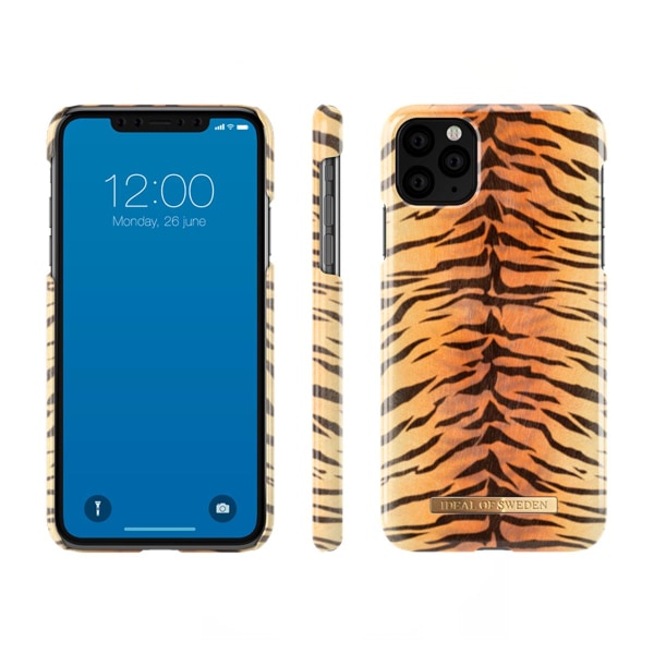iDeal of Sweden Mobilskal iPhone 11 Pro Max/XS Max Sunset Tiger Multicolor