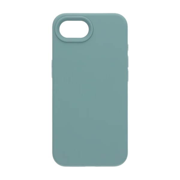iPhone 16e Mobilskal Silikon - Grön Green