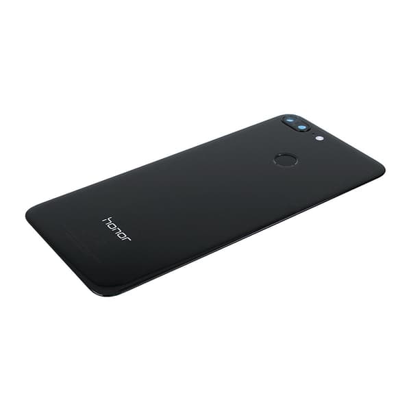 Huawei Honor 9 Lite Baksida/Batterilucka Original - Svart Black