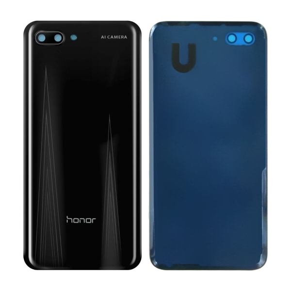 Huawei Honor 10 Baksida/Batterilucka - Svart Black